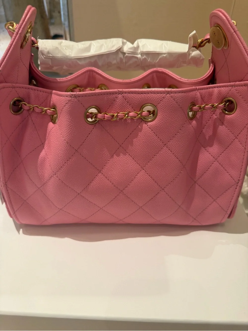 CHANEL shoulder bag